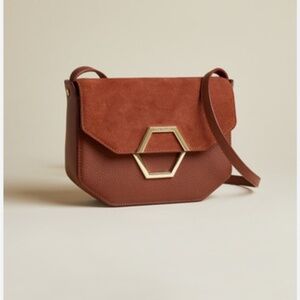 Ted Baker Lenah Crossbody Bag, Brown